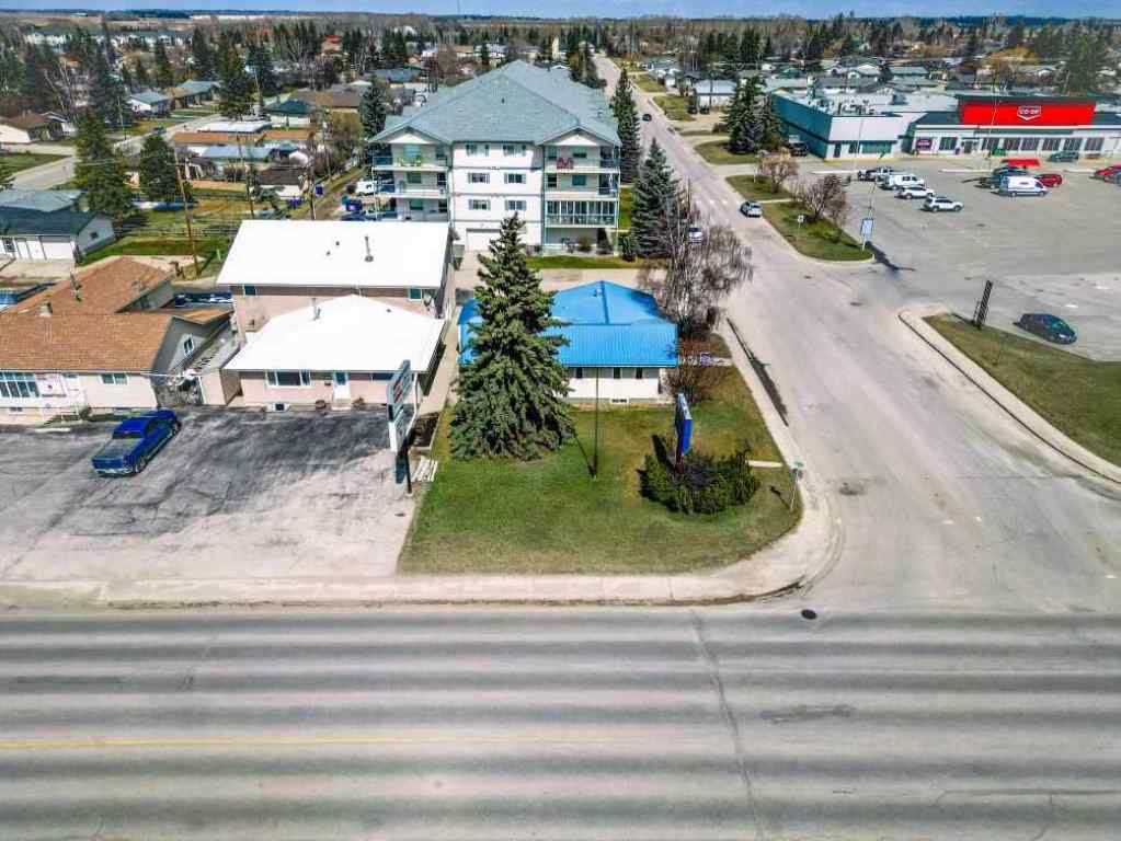 MLS® A2248811 - 4530 54 Avenue  in NONE Olds, Commercial
