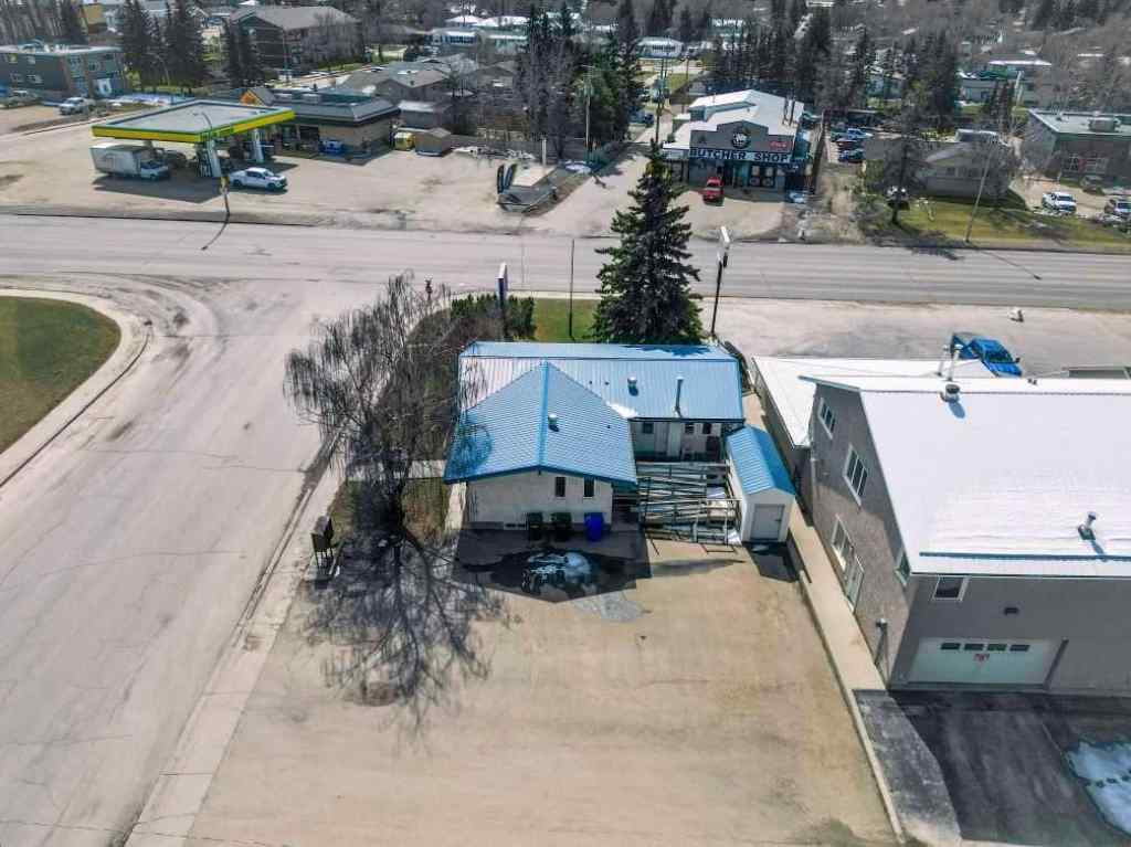 MLS® A2248811 - 4530 54 Avenue  in NONE Olds, Commercial