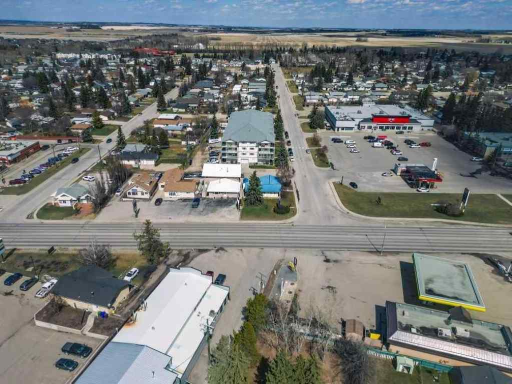 MLS® A2248811 - 4530 54 Avenue  in NONE Olds, Commercial