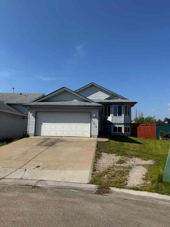 MLS® A2248812 - 122 Galt Place  in Timberlea Fort McMurray, Residential