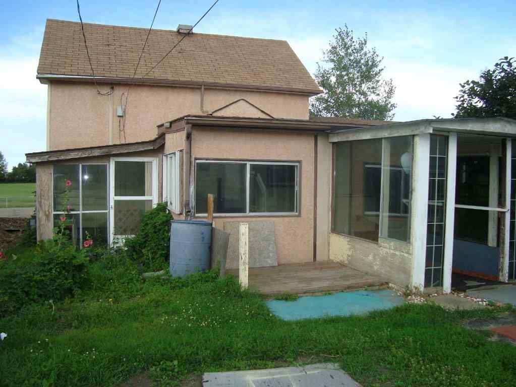 MLS® A2248818 - 114 School Road  in NONE Trochu, Residential
