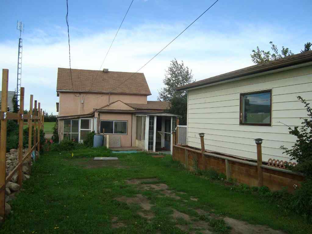 MLS® A2248818 - 114 School Road  in NONE Trochu, Residential