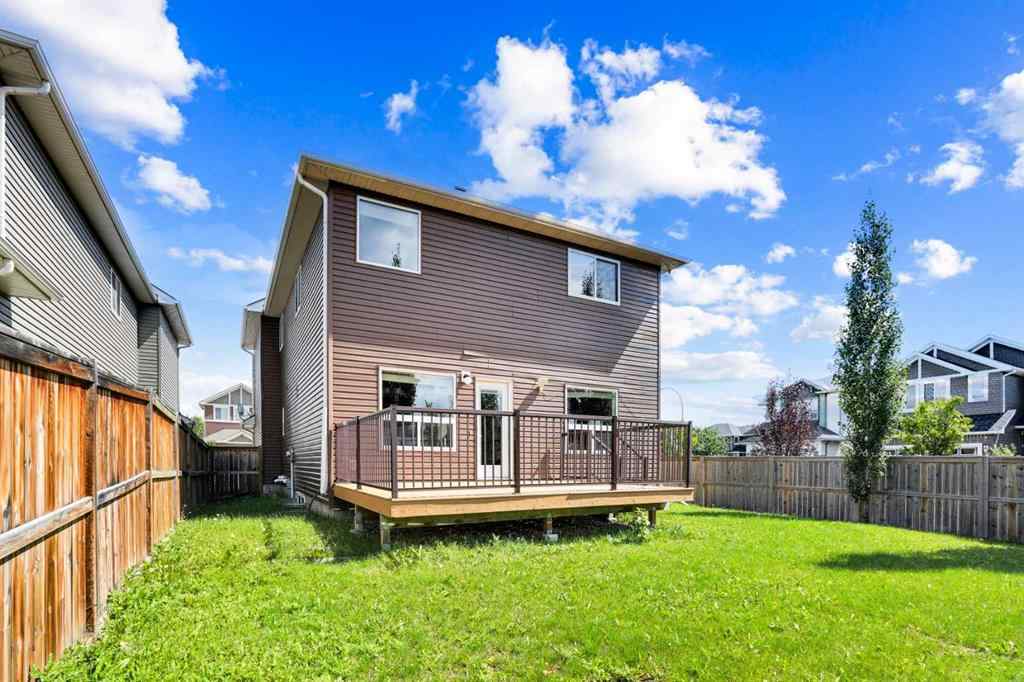 MLS® A2248821 - 107 Everhollow Street SW in Evergreen Calgary, Residential