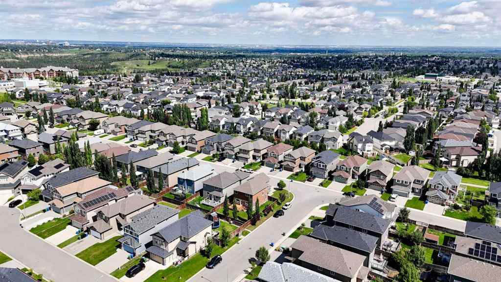 MLS® A2248821 - 107 Everhollow Street SW in Evergreen Calgary, Residential