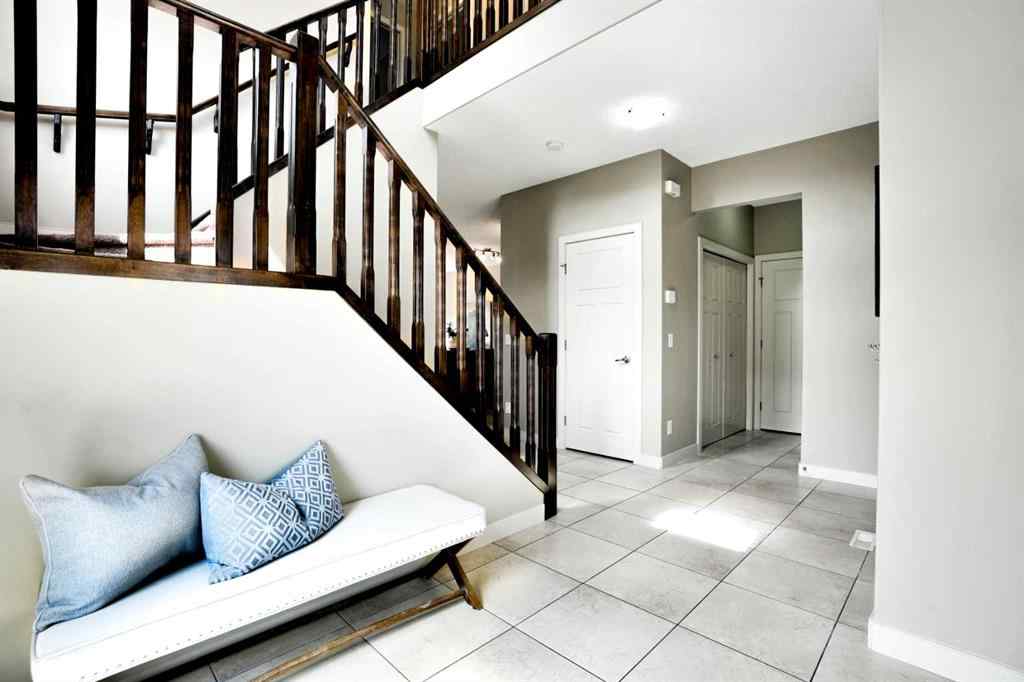 MLS® A2248821 - 107 Everhollow Street SW in Evergreen Calgary, Residential