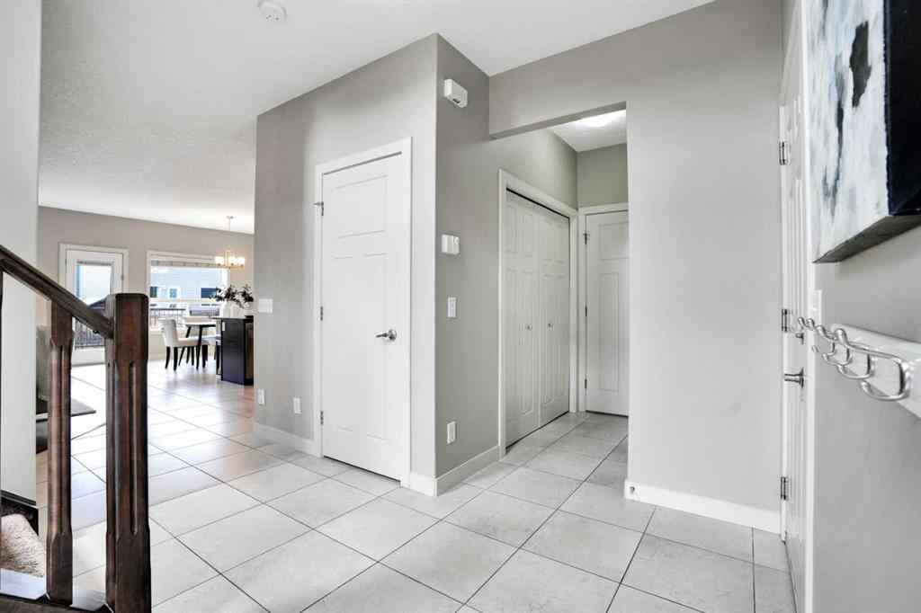 MLS® A2248821 - 107 Everhollow Street SW in Evergreen Calgary, Residential