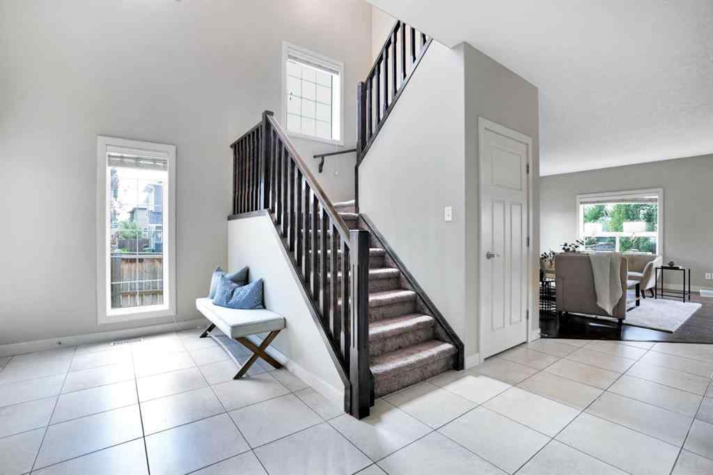 MLS® A2248821 - 107 Everhollow Street SW in Evergreen Calgary, Residential