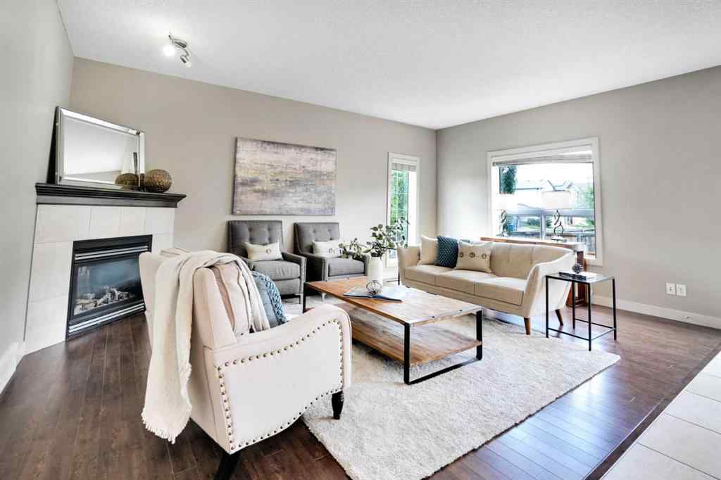 MLS® A2248821 - 107 Everhollow Street SW in Evergreen Calgary, Residential
