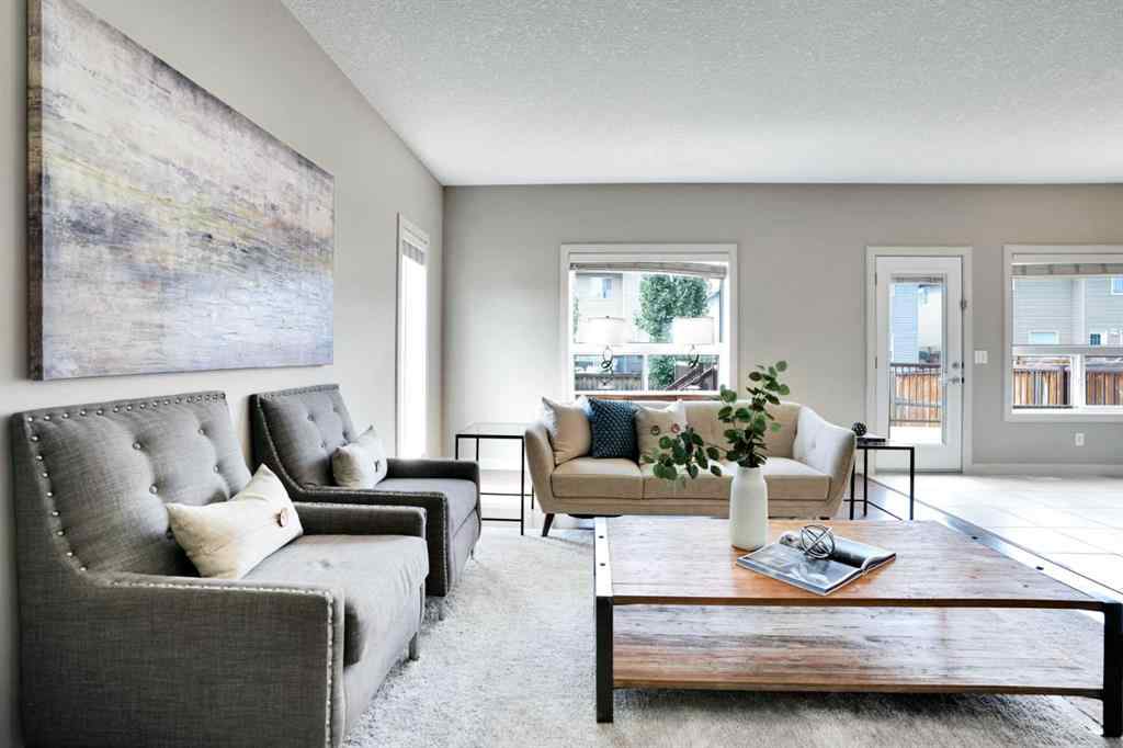 MLS® A2248821 - 107 Everhollow Street SW in Evergreen Calgary, Residential