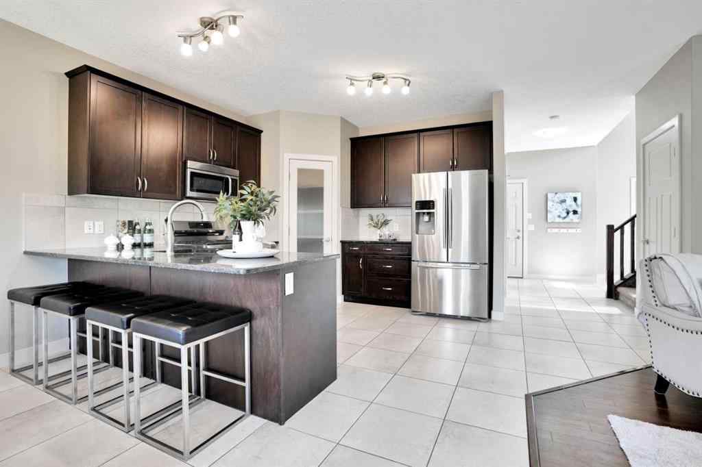 MLS® A2248821 - 107 Everhollow Street SW in Evergreen Calgary, Residential