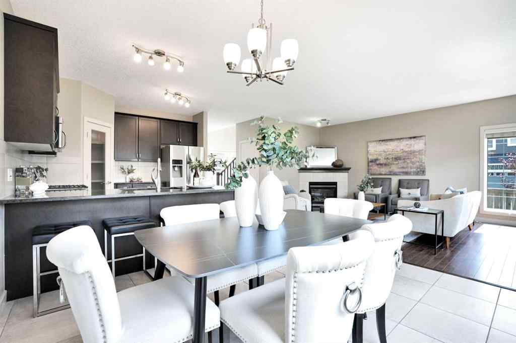 MLS® A2248821 - 107 Everhollow Street SW in Evergreen Calgary, Residential