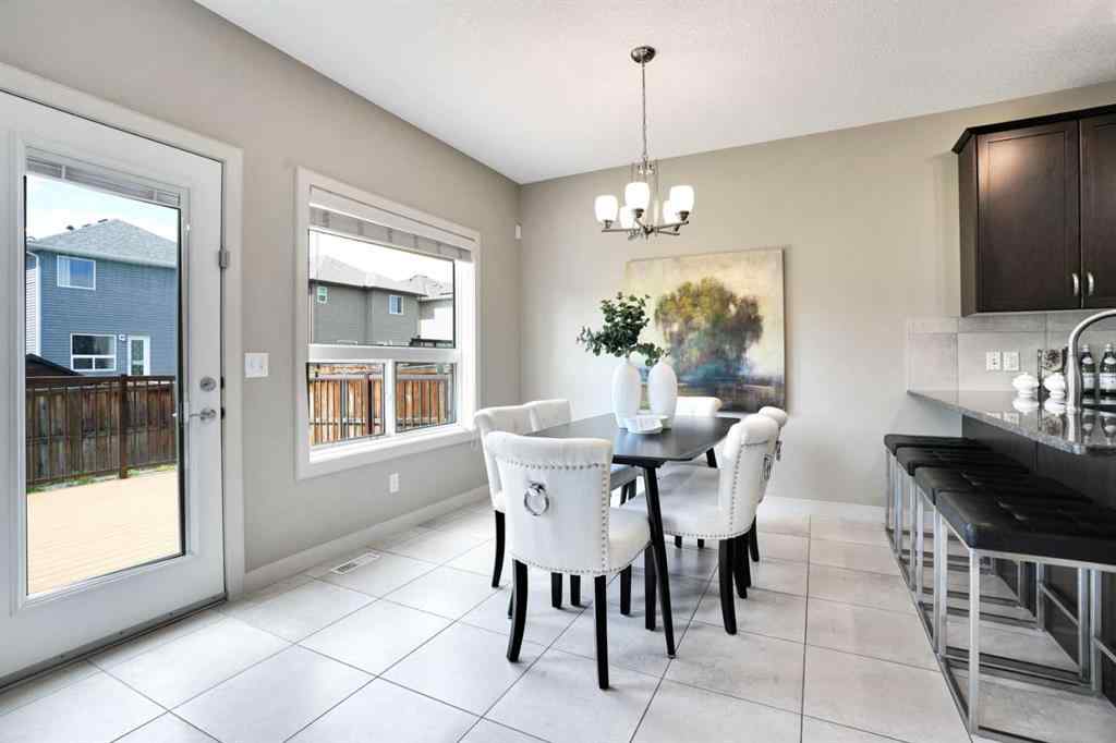 MLS® A2248821 - 107 Everhollow Street SW in Evergreen Calgary, Residential