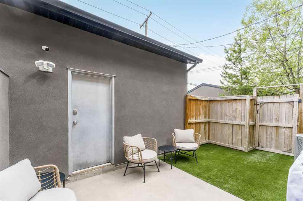 MLS® A2248823 - Unit #2 4726 17 Avenue NW in Montgomery Calgary, Residential