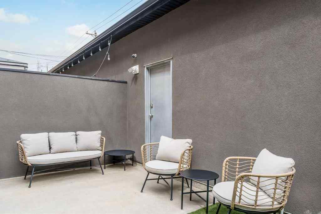 MLS® A2248823 - Unit #2 4726 17 Avenue NW in Montgomery Calgary, Residential