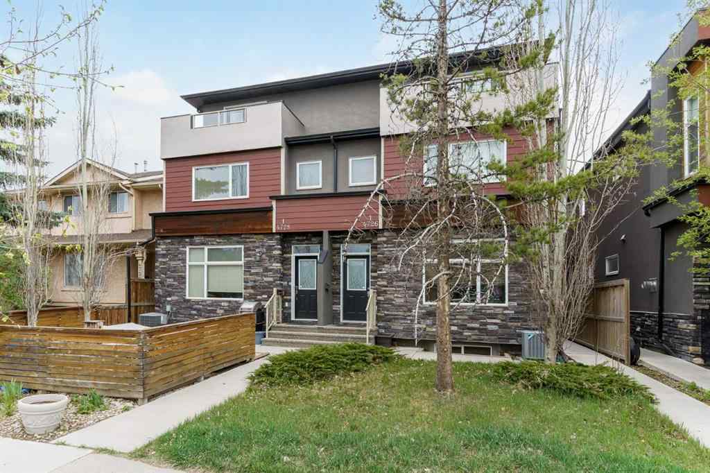 MLS® A2248823 - Unit #2 4726 17 Avenue NW in Montgomery Calgary, Residential