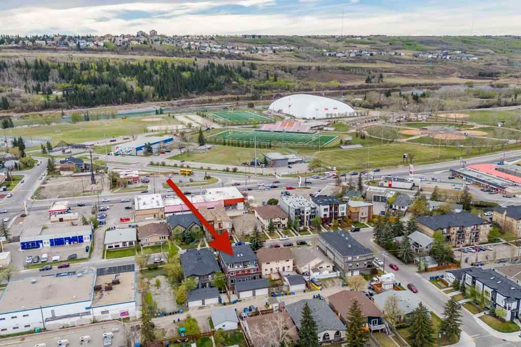 MLS® A2248823 - Unit #2 4726 17 Avenue NW in Montgomery Calgary, Residential