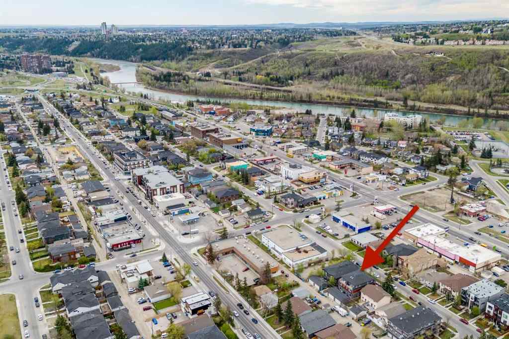 MLS® A2248823 - Unit #2 4726 17 Avenue NW in Montgomery Calgary, Residential