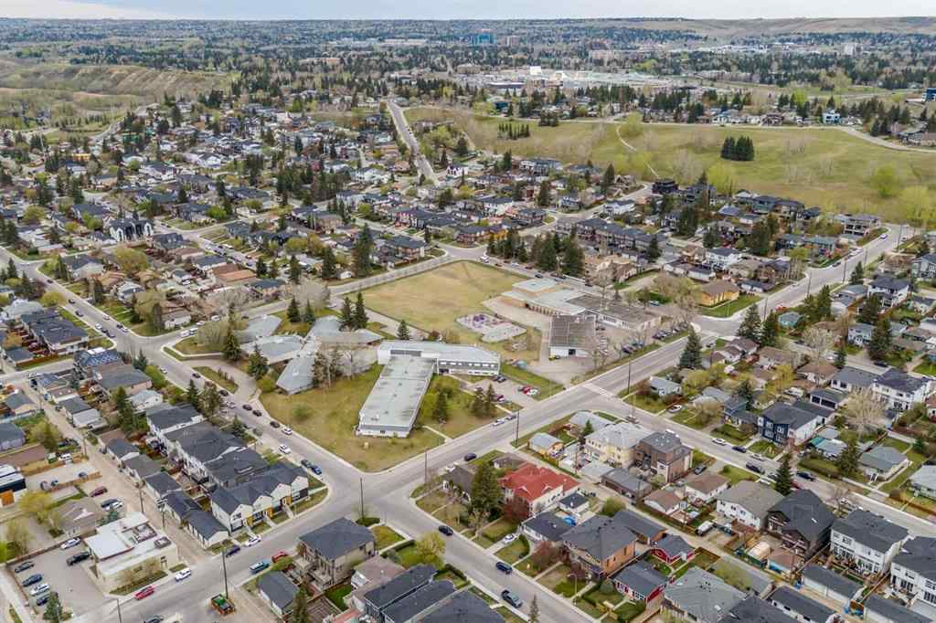 MLS® A2248823 - Unit #2 4726 17 Avenue NW in Montgomery Calgary, Residential