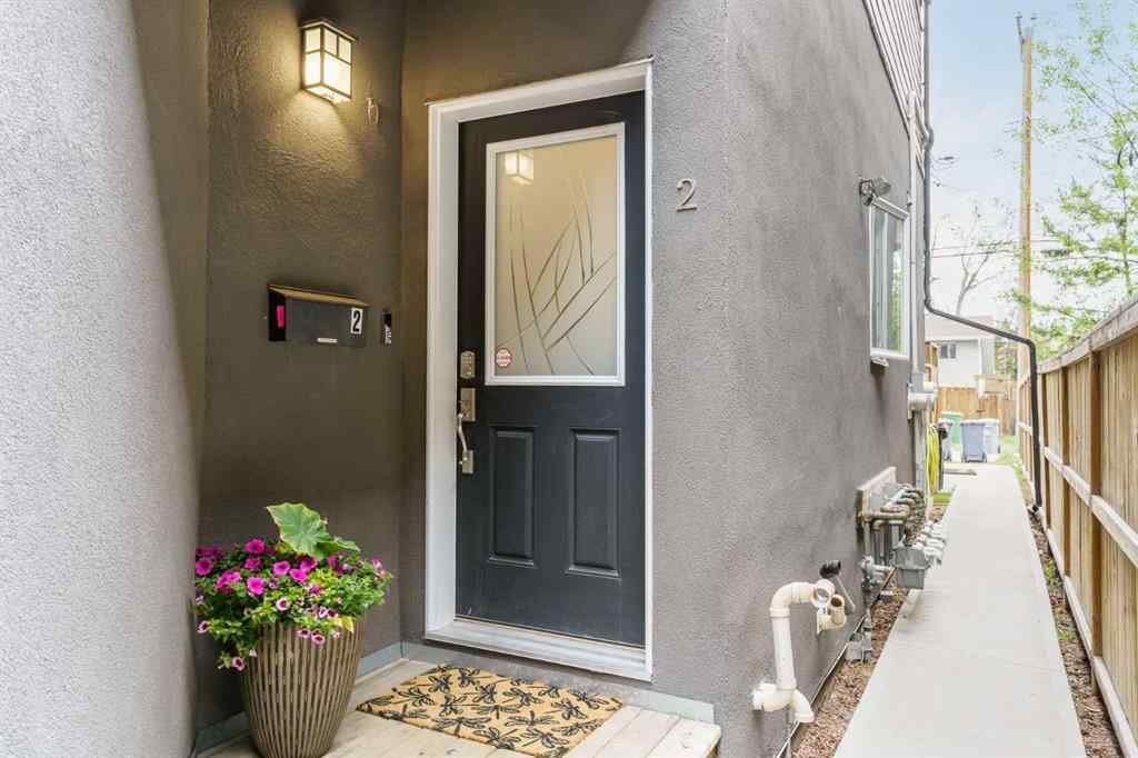 MLS® A2248823 - Unit #2 4726 17 Avenue NW in Montgomery Calgary, Residential
