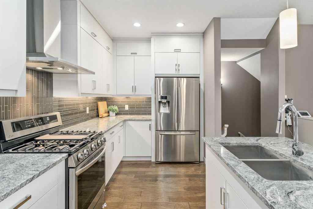 MLS® A2248823 - Unit #2 4726 17 Avenue NW in Montgomery Calgary, Residential