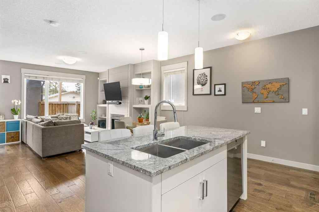 MLS® A2248823 - Unit #2 4726 17 Avenue NW in Montgomery Calgary, Residential