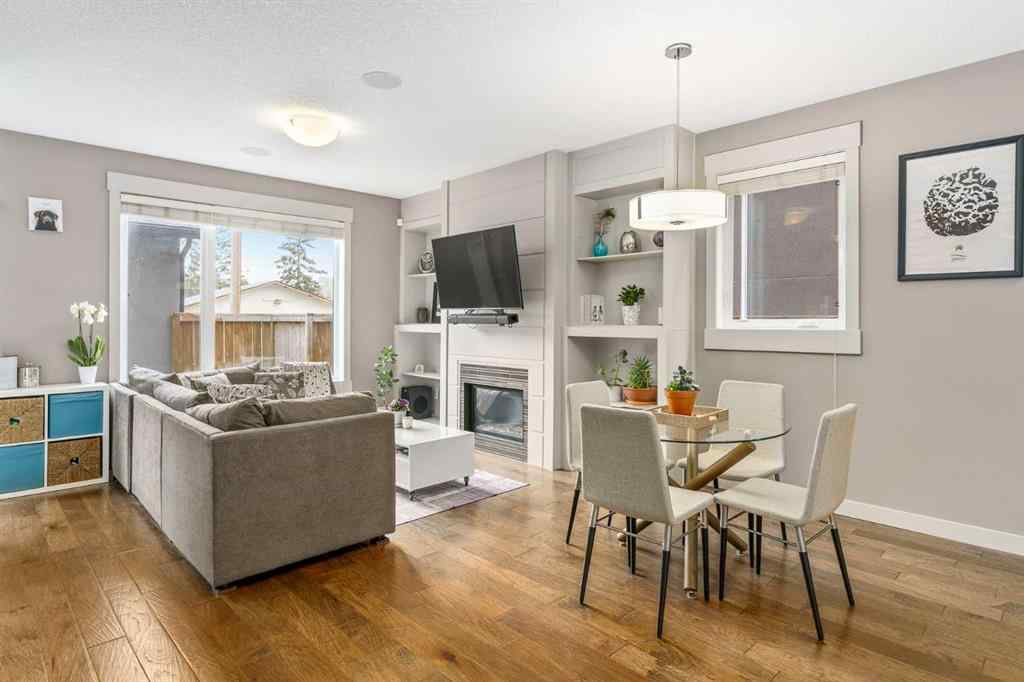MLS® A2248823 - Unit #2 4726 17 Avenue NW in Montgomery Calgary, Residential