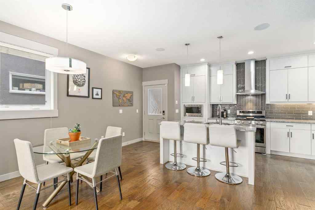 MLS® A2248823 - Unit #2 4726 17 Avenue NW in Montgomery Calgary, Residential