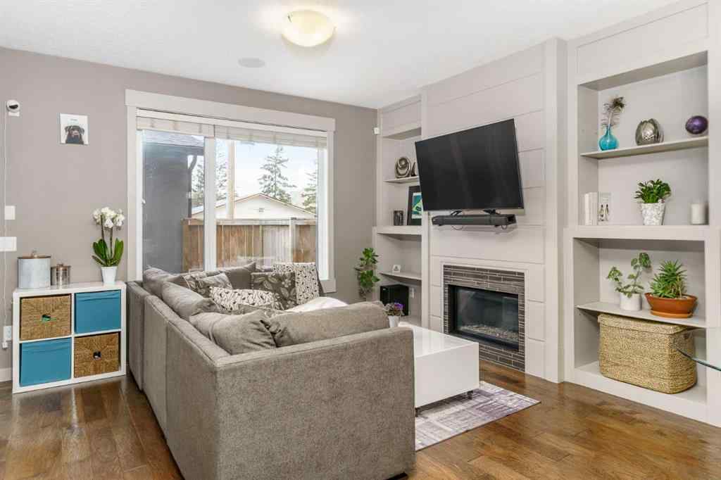 MLS® A2248823 - Unit #2 4726 17 Avenue NW in Montgomery Calgary, Residential