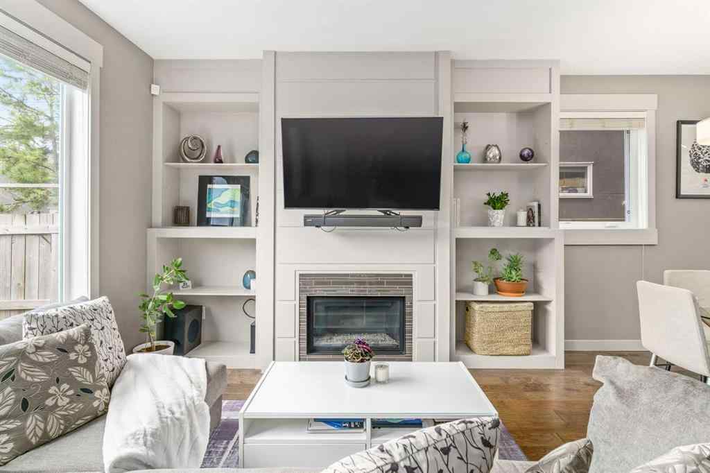 MLS® A2248823 - Unit #2 4726 17 Avenue NW in Montgomery Calgary, Residential