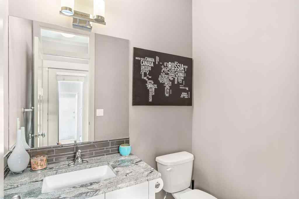 MLS® A2248823 - Unit #2 4726 17 Avenue NW in Montgomery Calgary, Residential