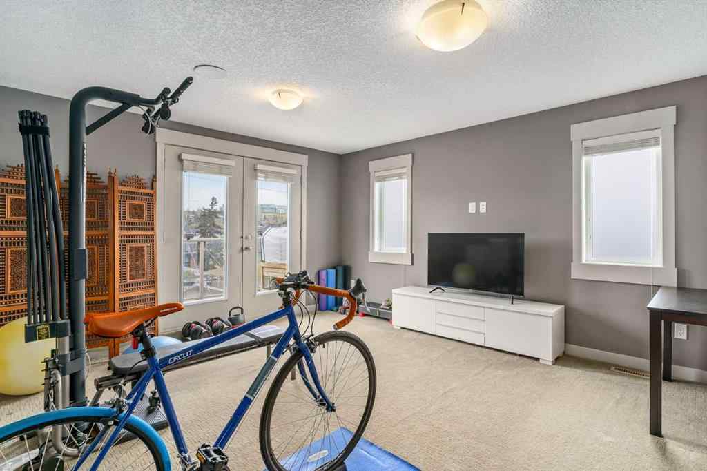 MLS® A2248823 - Unit #2 4726 17 Avenue NW in Montgomery Calgary, Residential