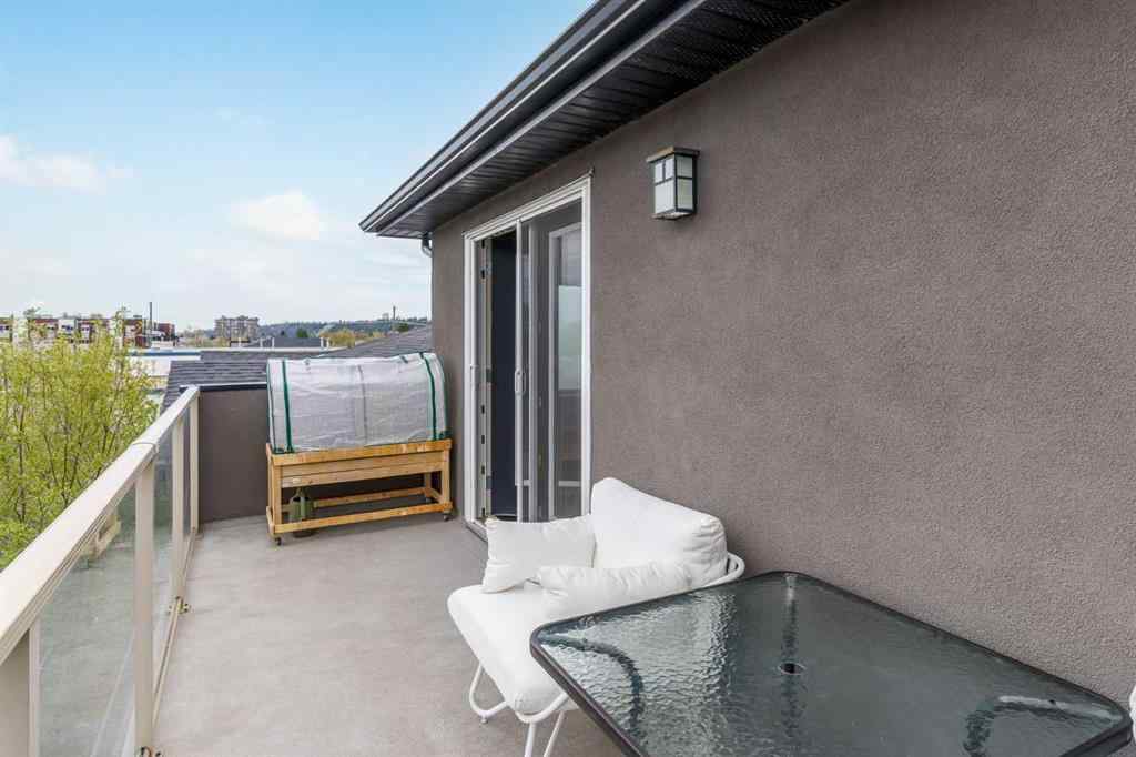 MLS® A2248823 - Unit #2 4726 17 Avenue NW in Montgomery Calgary, Residential