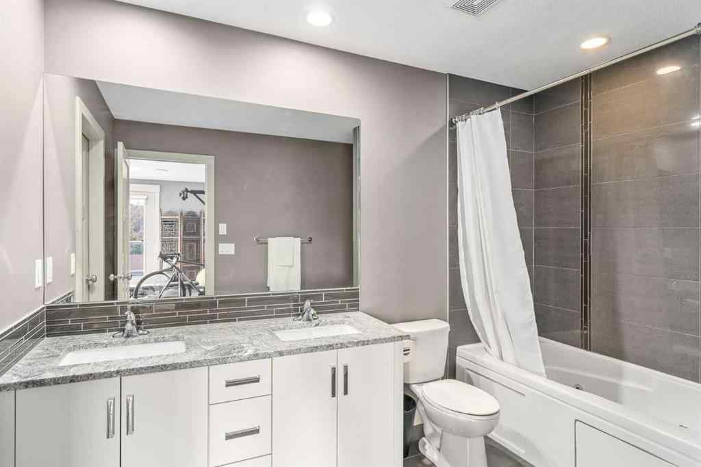 MLS® A2248823 - Unit #2 4726 17 Avenue NW in Montgomery Calgary, Residential