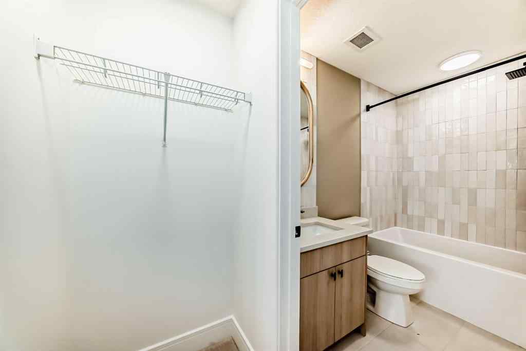MLS® A2248826 - Unit #1208 4270 Norford Avenue NW in University District Calgary, Residential