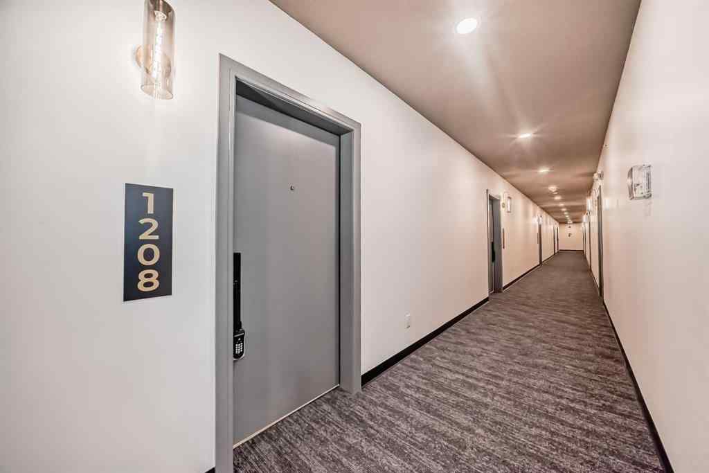 MLS® A2248826 - Unit #1208 4270 Norford Avenue NW in University District Calgary, Residential