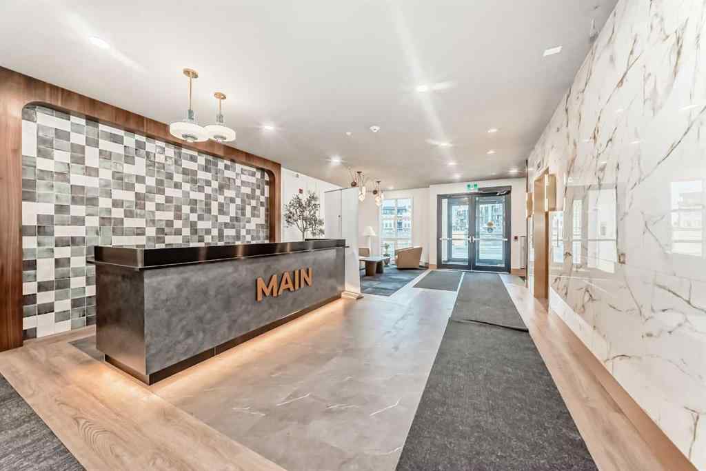 MLS® A2248826 - Unit #1208 4270 Norford Avenue NW in University District Calgary, Residential