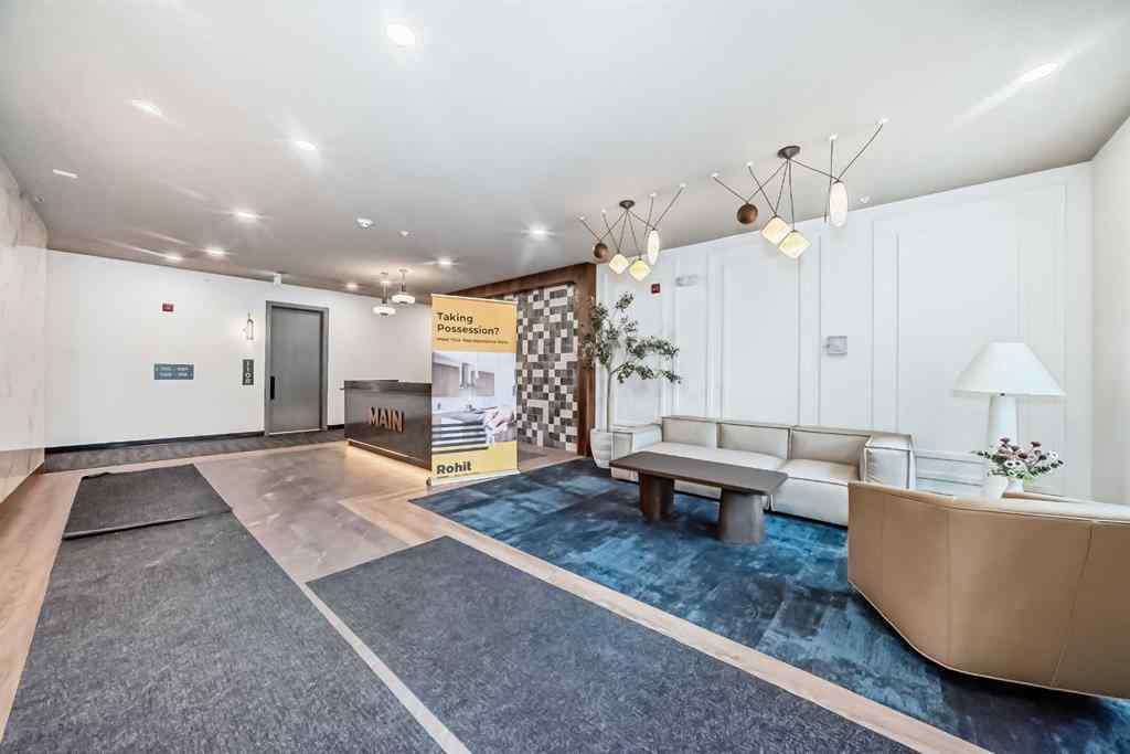MLS® A2248826 - Unit #1208 4270 Norford Avenue NW in University District Calgary, Residential