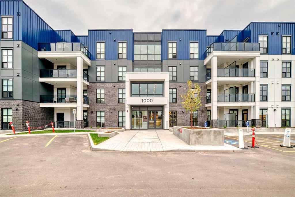 MLS® A2248826 - Unit #1208 4270 Norford Avenue NW in University District Calgary, Residential