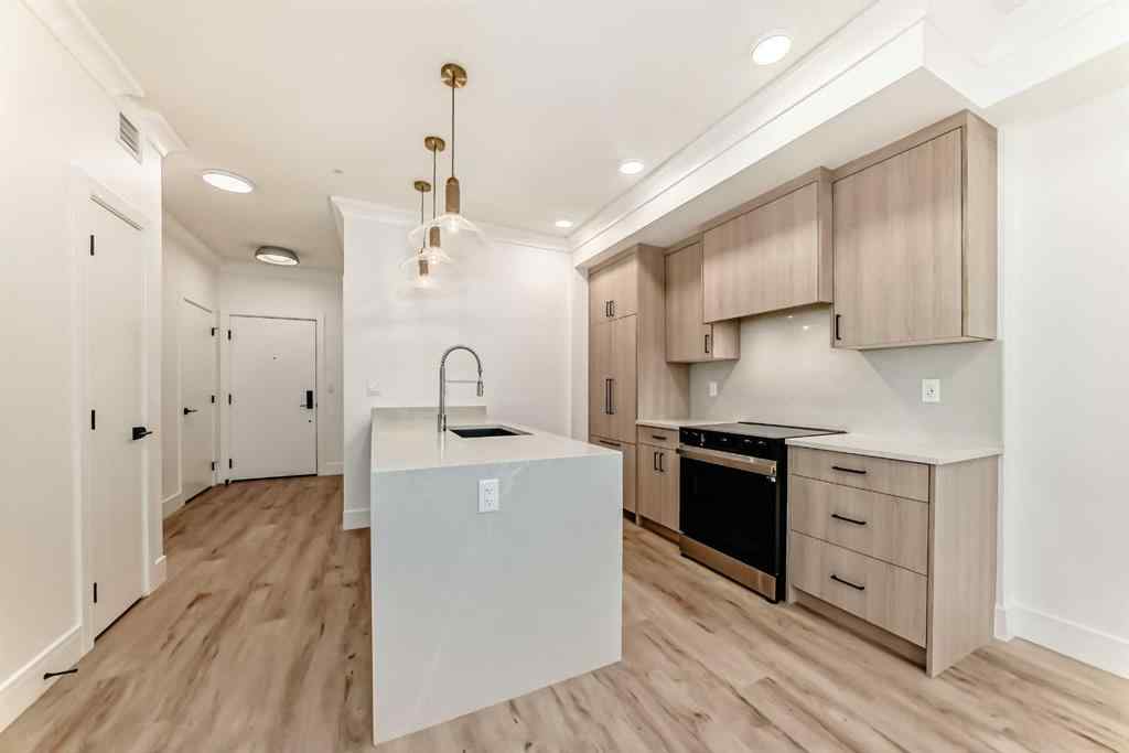 MLS® A2248826 - Unit #1208 4270 Norford Avenue NW in University District Calgary, Residential