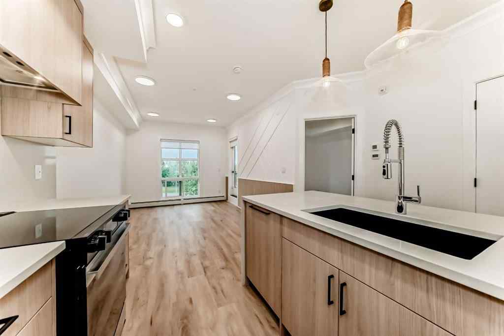 MLS® A2248826 - Unit #1208 4270 Norford Avenue NW in University District Calgary, Residential