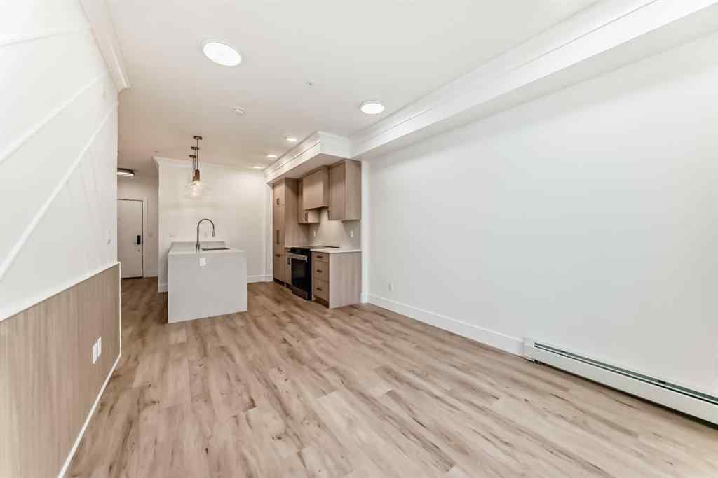 MLS® A2248826 - Unit #1208 4270 Norford Avenue NW in University District Calgary, Residential