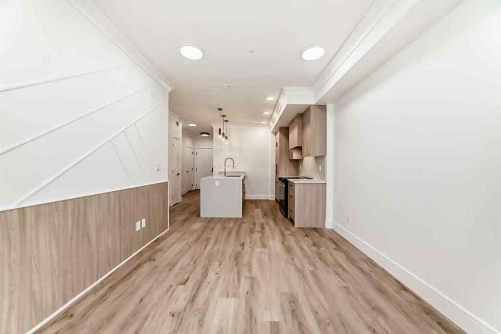 MLS® A2248826 - Unit #1208 4270 Norford Avenue NW in University District Calgary, Residential