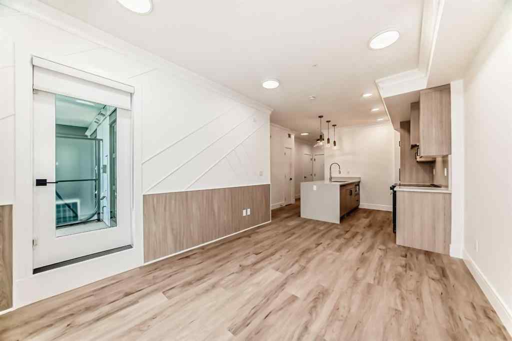 MLS® A2248826 - Unit #1208 4270 Norford Avenue NW in University District Calgary, Residential