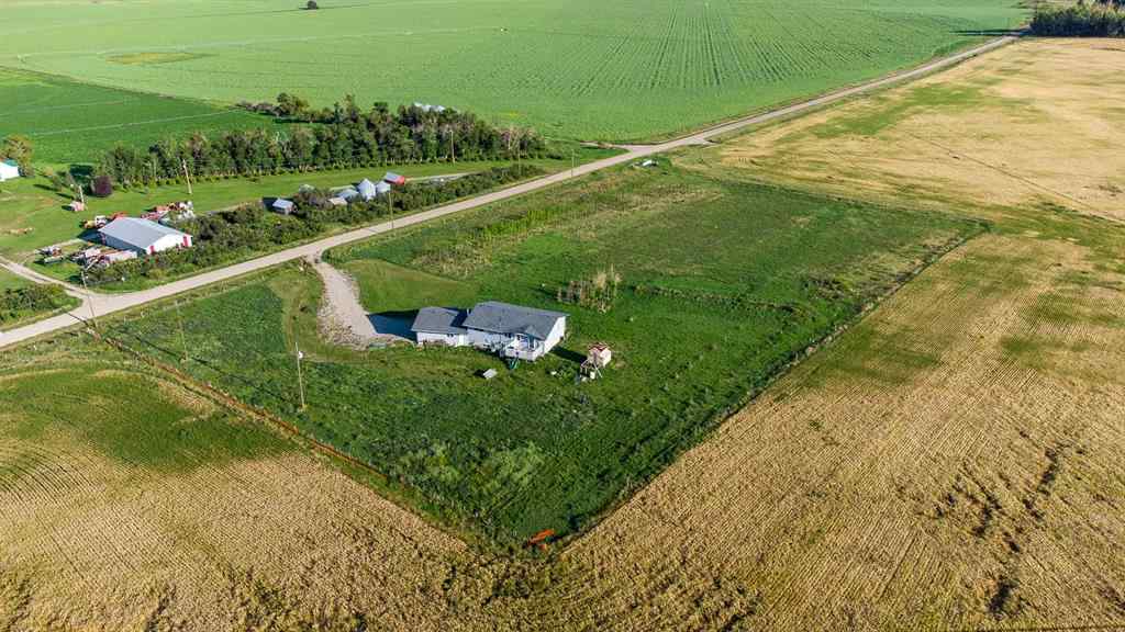 MLS® A2248828 - 221006 Range Road 212   in NONE Rural Wheatland County, Residential