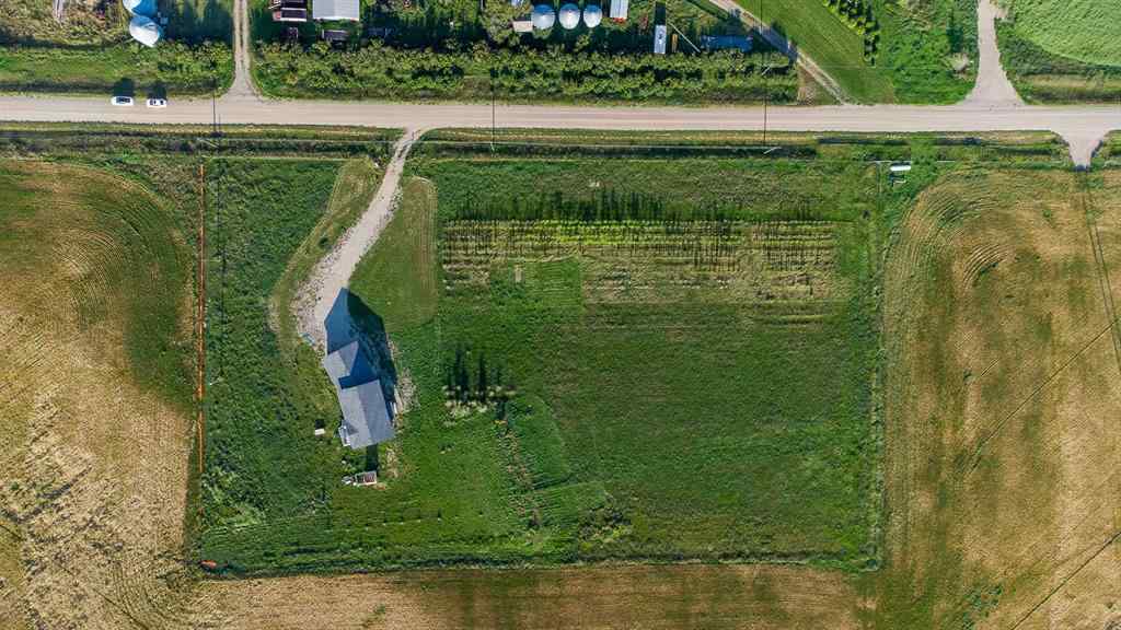 MLS® A2248828 - 221006 Range Road 212   in NONE Rural Wheatland County, Residential