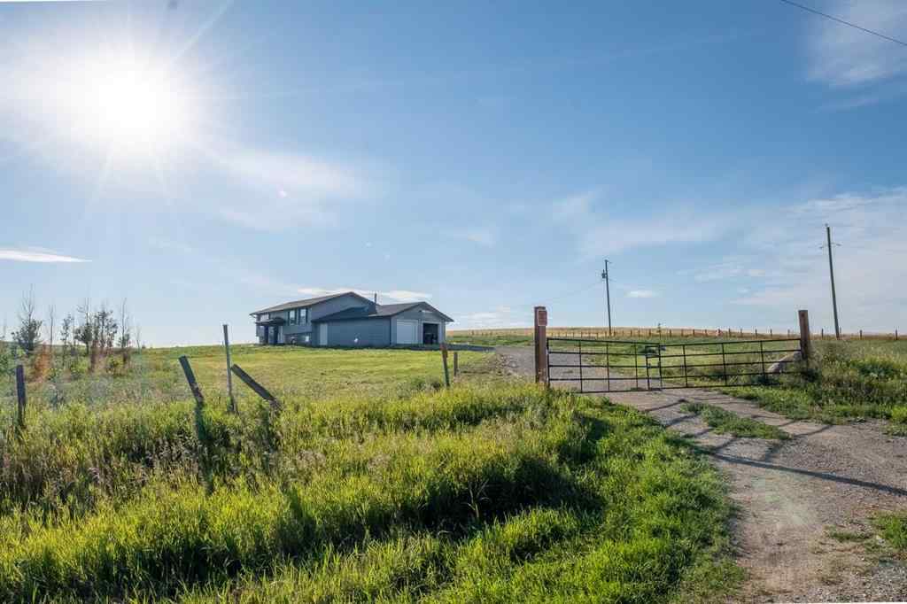 MLS® A2248828 - 221006 Range Road 212   in NONE Rural Wheatland County, Residential