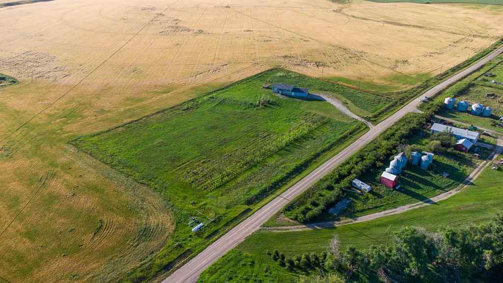 MLS® A2248828 - 221006 Range Road 212   in NONE Rural Wheatland County, Residential