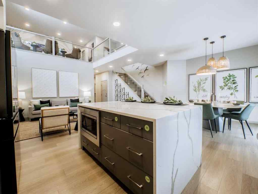 MLS® A2248829 - 3 Heritage Link  in Heritage Hills Cochrane, Residential
