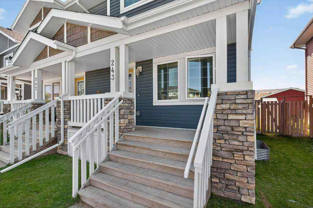 MLS® A2248831 - 243 Redstone Drive NE in Redstone Calgary, Residential