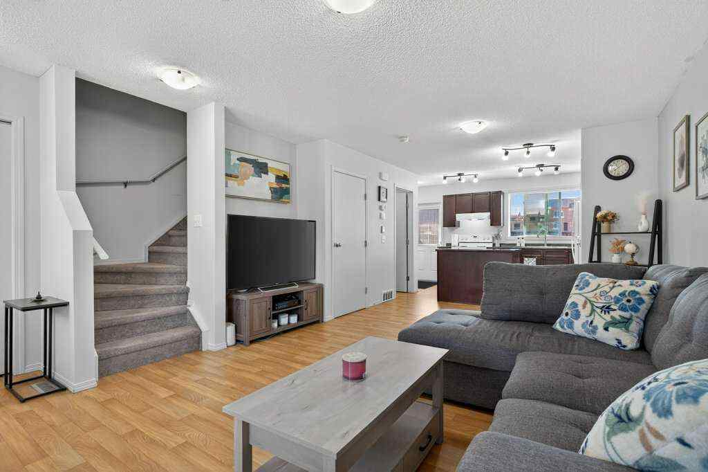 MLS® A2248831 - 243 Redstone Drive NE in Redstone Calgary, Residential